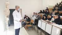 فرزندان جدید دانشگاه علوم پزشکی استان سمنان کلاس های درس خود را آغاز کردند.